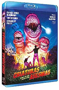 The Deadly Spawn |   Blu-Ray